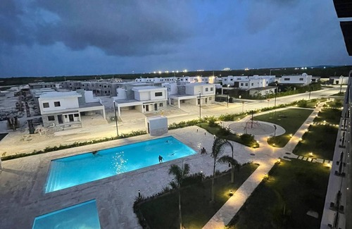 Punta Cana Apartment | Top-Notch Apartment Retreat at Punta Cana with Pool & Spa