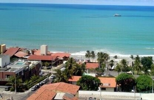 Ponta Negra Apartment | Beautiful Apartment Dune Barcane 2 Suites, sea view, pool, sauna - LUXURY