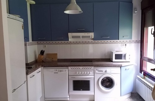 Llanes Apartment | Oceanfront Apartment with Spa & 9.8/10 Guest Rating