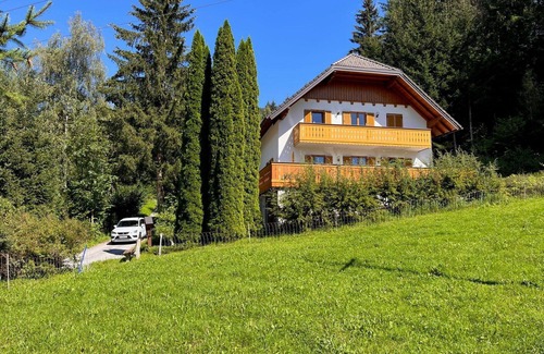Grosssoelk Apartment | Cozy Apartment for Two with Hot Tub and Free WiFi