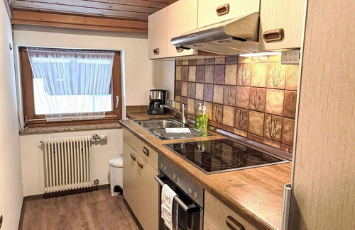 Saalbach-Hinterglemm Apartment | Beautiful apartment for 8 people with WIFI, TV and balcony