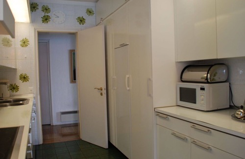 Brissago Apartment | Inviting Apartment for 5 with Hot Tub & Panoramic Views