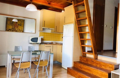 Pradollano Apartment | Cozy Apartment for 4 with Free WIFI and Private Terrace