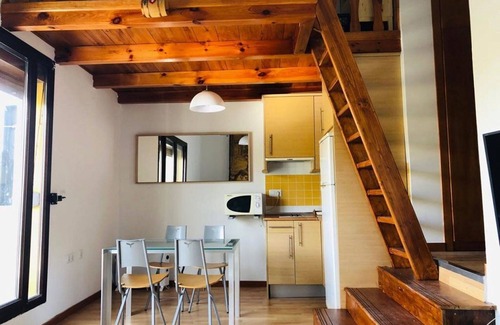 Pradollano Apartment | Cozy Apartment for 4 with Free WIFI and Private Terrace