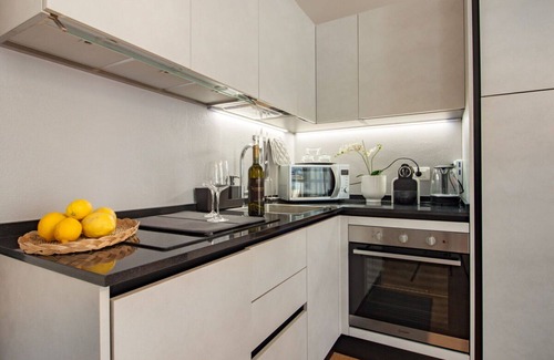 Ricorboli Apartment | Inviting Apartment for 4 with A/C, Balcony & Panoramic Views