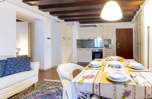 Morbegno Apartment | Beautiful apartment for 2 guests with WIFI, TV and balcony