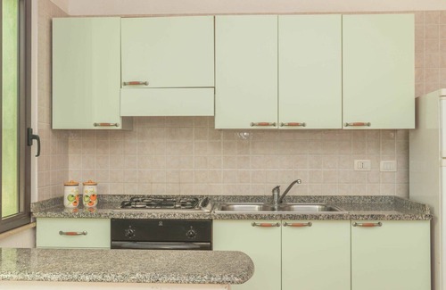 Costa Rei Apartment | Cozy Apartment for 4 with Pool, A/C, and Pet-Friendly Options