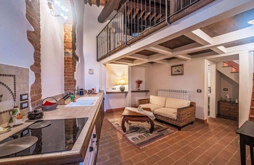 Panicale Apartment | Beautiful apartment for 2 people with WIFI and TV