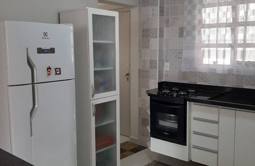 Pompeia Apartment | Oceanfront Apartment with Kitchen and 10/10 Guest Rating