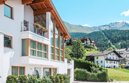 Fendels Apartment | Beautiful apartment for 4 people with WIFI, TV, terrace and pets allowed