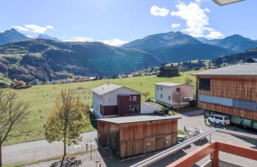 Acletta Apartment | Beautiful apartment for 4 guests with WIFI, TV, balcony, panoramic view and parking