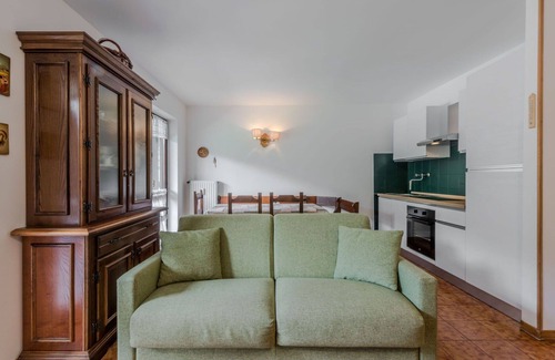 Strembo Apartment | Beautiful apartment for 6 guests with WIFI, TV, balcony and pets allowed