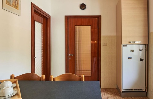 Verceia Apartment | Beautiful apartment for 6 people with TV, patio, pets allowed and parking