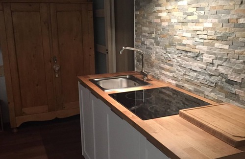 Tignes Apartment | Inviting Apartment at Tignes Val Claret with Scenic Views