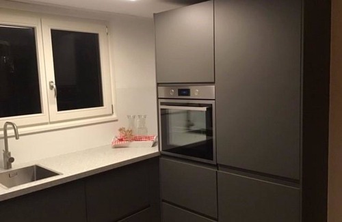 Lenk Apartment | Cozy Apartment for 10 with Free WIFI and Balcony Access