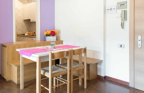 Riva del Garda Apartment | Inviting Apartment for 5 with Pool, Balcony & WIFI Access