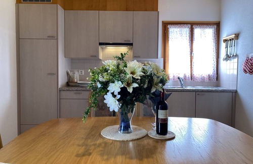 Augio Apartment | Cozy Apartment with WIFI, Patio & Panoramic Views
