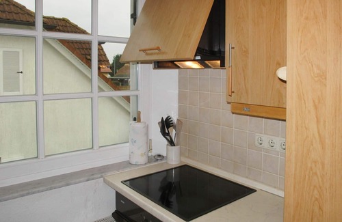 Ostvorpommern Apartment | Cozy Apartment for 4 with Ocean View and Pet-Friendly Stay