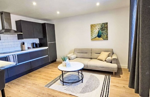 Nairn Apartment | Beautiful apartment for 4 people with TV