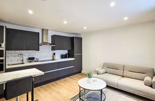 Nairn Apartment | Beautiful apartment for 4 people with TV