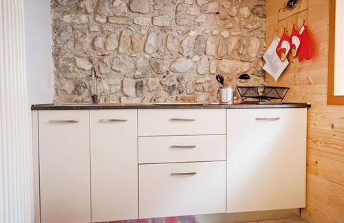 Barcis Apartment | Inviting Apartment for Two with Patio and Pet-Friendly Perks