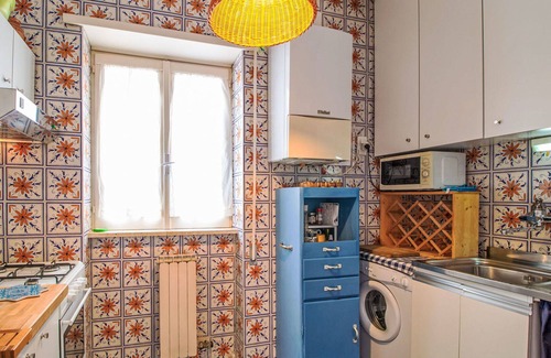 Selvacava Apartment | Cozy Apartment for 3 with Ocean View and Terrace