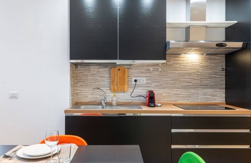 Citta Studi Apartment | Cozy Apartment for 3 with A/C, WIFI & Balcony Retreat