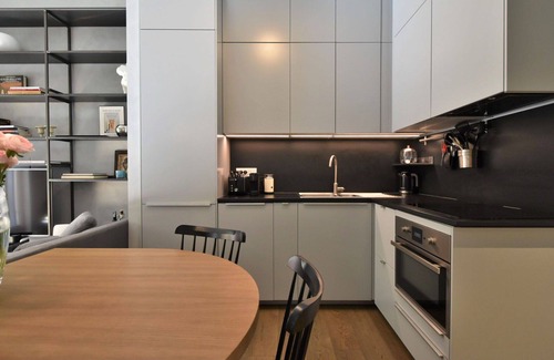 Borgonuovo Apartment | Inviting Apartment for 4 with A/C, WIFI, and Terrace