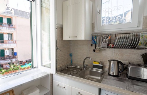 Minori Apartment | Beautiful apartment for 3 guests with WIFI, A/C, TV and patio