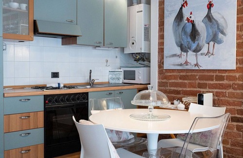 Pavia Apartment | Beautiful apartment for 2 guests with WIFI, A/C and TV