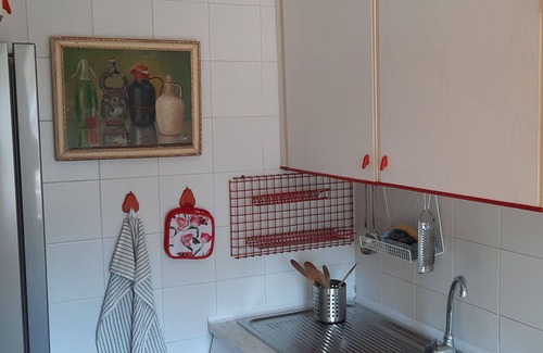 Scanno Apartment | Cozy Apartment for 6 with Spa and Breakfast Included