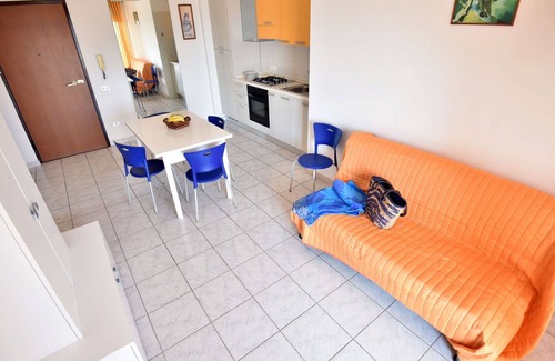 Silvi Apartment | Charming Apartment for 4 with Ocean View and Pet Friendly