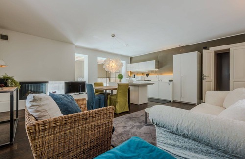 Trento Apartment | Beautiful apartment for 3 guests with WIFI and TV