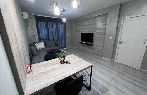 Plovdiv Apartment | Stylish Apartment with Free Parking for Families
