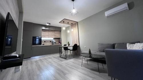 Plovdiv Apartment | Stylish Apartment with Free Parking for Families