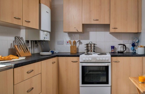 Gallt Y Foel Apartment | Beautiful apartment for 4 guests with WIFI and balcony