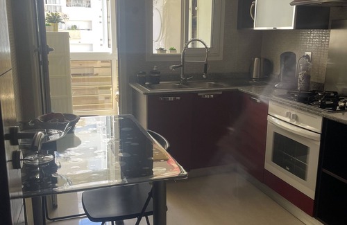 Agadir Apartment | Elegant Apartment with Pool, 7 Minutes from Agadir Beach