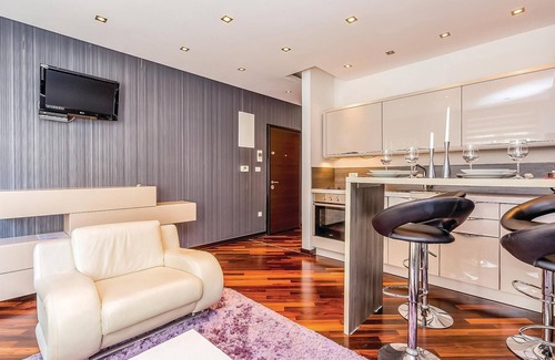 Selce Apartment | Relaxing 2-Bedroom Retreat with Ocean Views in Crikvenica