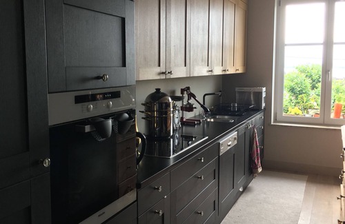 Neuchatel Apartment | Conveniently Situated Apartment in Neuchâtel Near Old Town