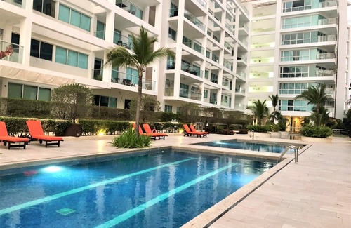 La Boquilla Apartment | Premier Apartment in Cartagena de Indias - Guest Rated 10/10