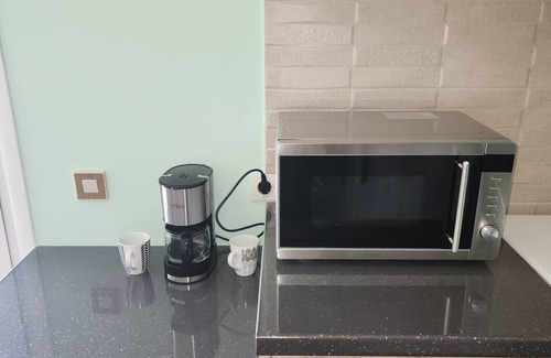 Mytilene Apartment | Cozy Apartment in Mitelye with Spa & Pet-Friendly Perks