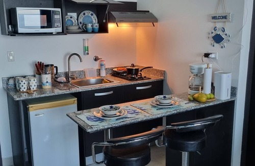 Las Lajas Apartment | Inviting Playa Apartment in Coronado with Pool & Spa