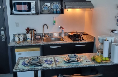 Las Lajas Apartment | Inviting Playa Apartment in Coronado with Pool & Spa
