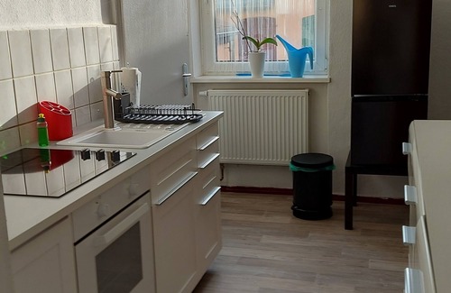 Britz Apartment | Cozy Apartment in Britz, Berlin - Rated 10/10 with Breakfast