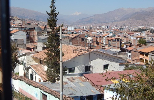 Cusco Historic Center Apartment | City Center Apartment with Scenic Views - Rated 10/10!