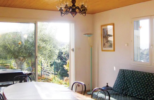 Coggia Apartment | Cozy Coggia Apartment with Pool, Internet & Pet-Friendly Stay