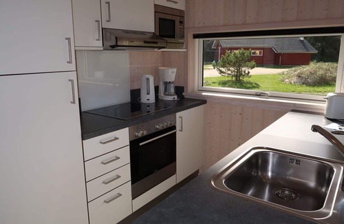 Grossenbrode House | Cozy Villa Apartment for 6 with Ocean View and Pet-Friendly