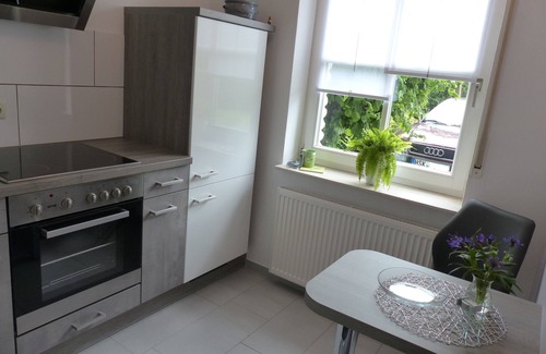 Marsberg Apartment | Cozy Apartment in Sauerland with Pet-Friendly Amenities