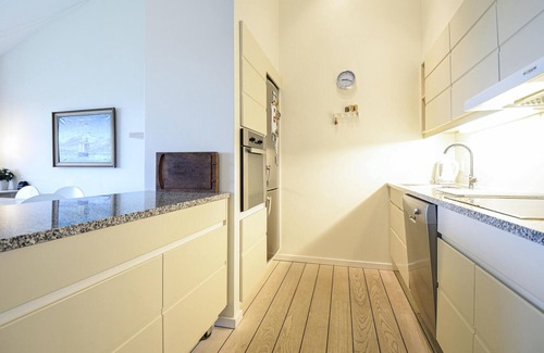 Syddjurs Kommune Apartment | Relaxing 2 Bedroom Retreat with Ocean Views in Ebeltoft