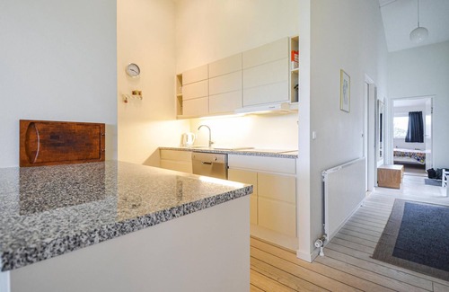 Syddjurs Kommune Apartment | Relaxing 2 Bedroom Retreat with Ocean Views in Ebeltoft